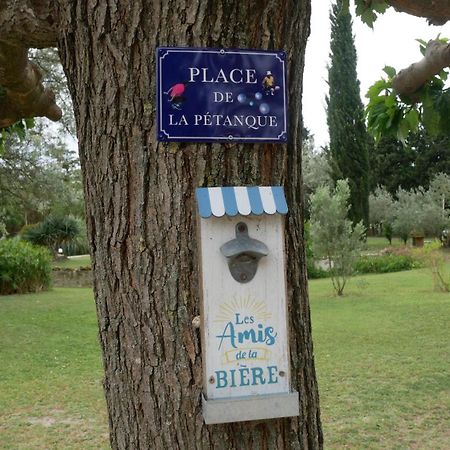 Apartmán Mas Maurane - Le Bougainvillier Aux Portes D'Arles Tarascon Exteriér fotografie