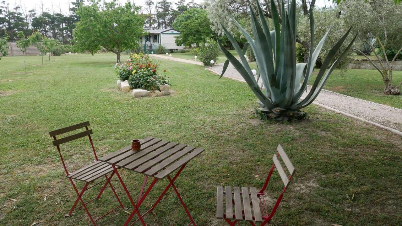 Apartmán Mas Maurane - Le Bougainvillier Aux Portes D'Arles Tarascon Exteriér fotografie