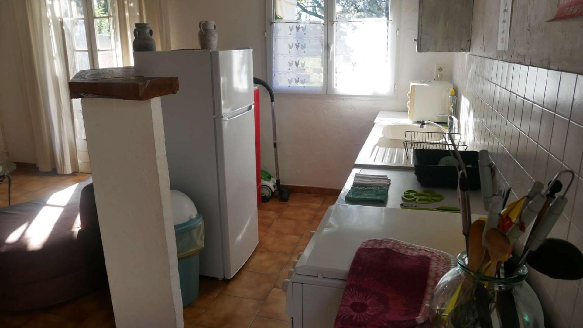 Apartmán Mas Maurane - Le Bougainvillier Aux Portes D'Arles Tarascon Exteriér fotografie