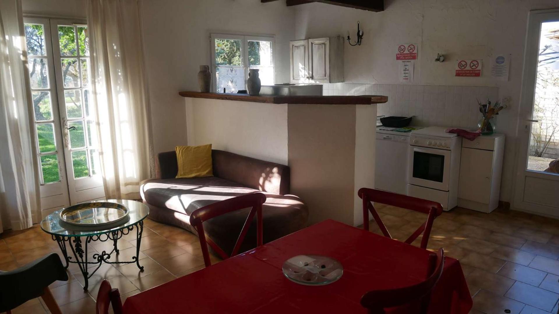 Apartmán Mas Maurane - Le Bougainvillier Aux Portes D'Arles Tarascon Exteriér fotografie