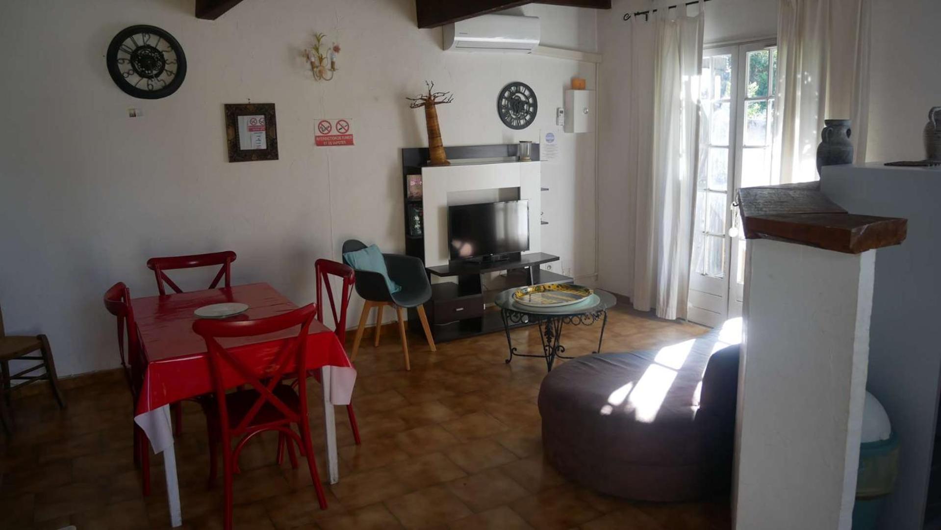 Apartmán Mas Maurane - Le Bougainvillier Aux Portes D'Arles Tarascon Exteriér fotografie