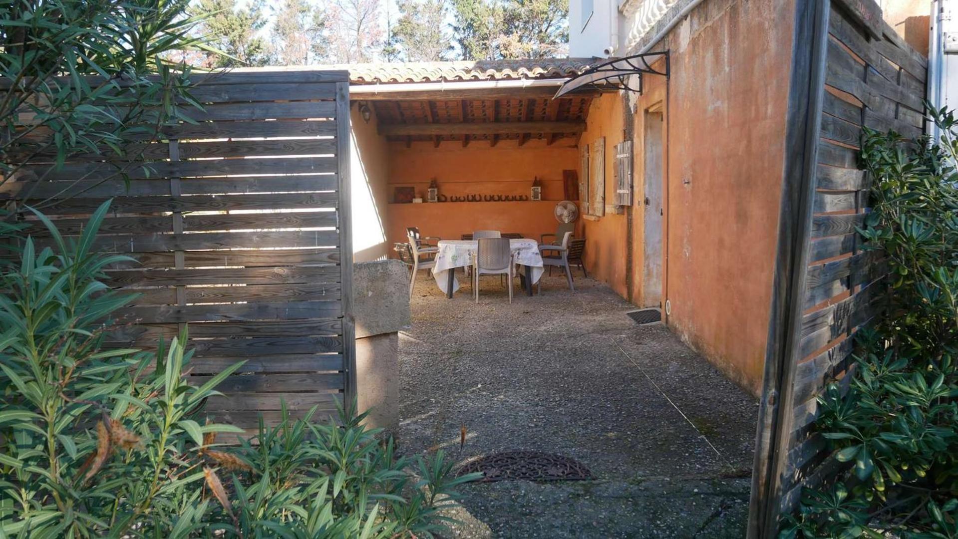 Apartmán Mas Maurane - Le Bougainvillier Aux Portes D'Arles Tarascon Exteriér fotografie